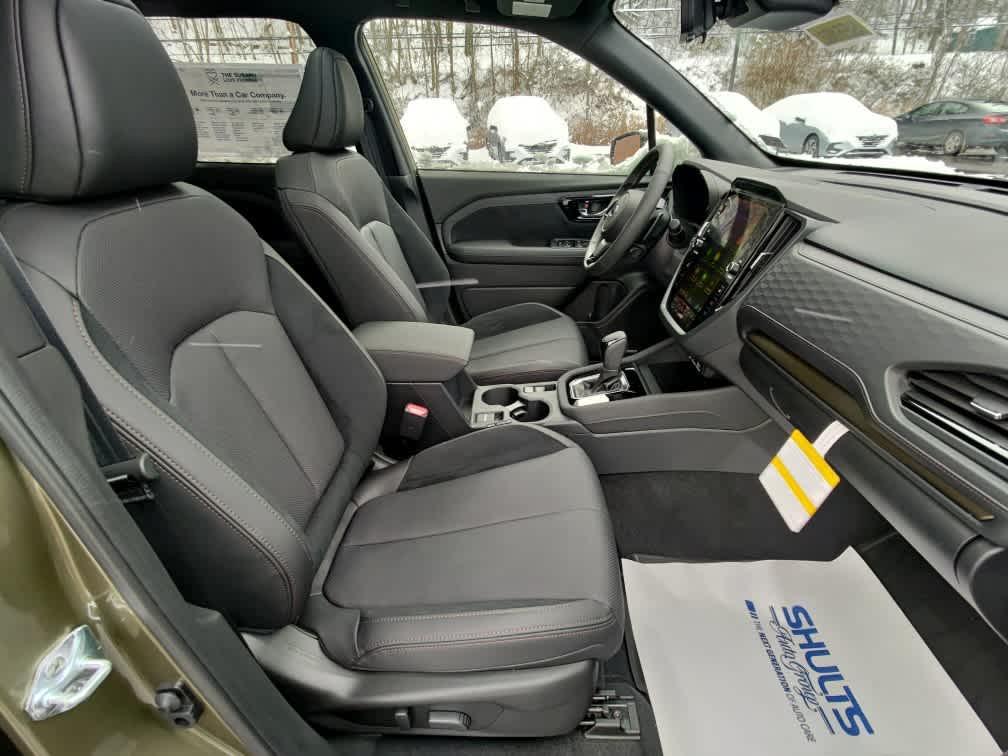 new 2025 Subaru Forester car, priced at $40,907