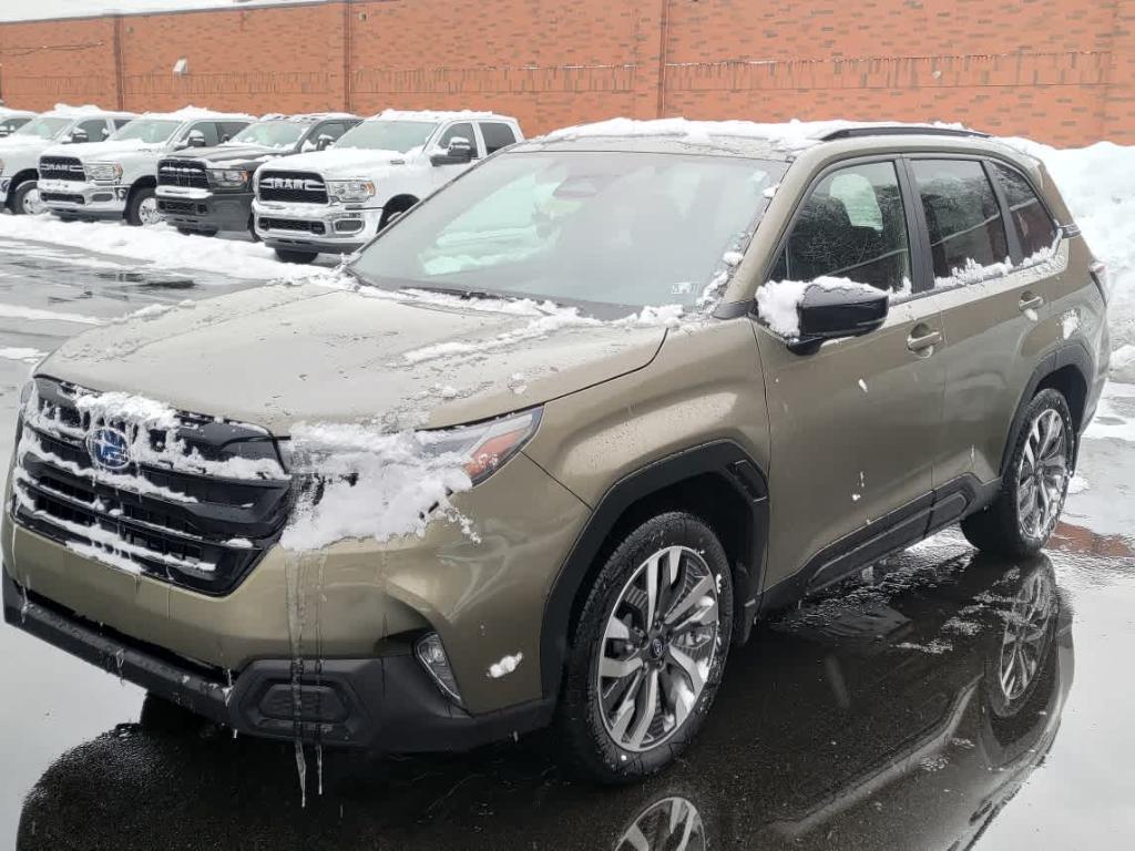 new 2025 Subaru Forester car, priced at $40,907