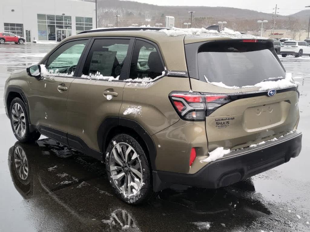 new 2025 Subaru Forester car, priced at $40,907