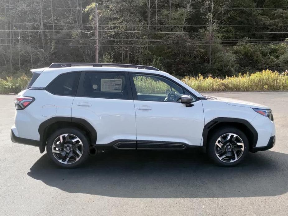 new 2025 Subaru Forester car, priced at $39,978