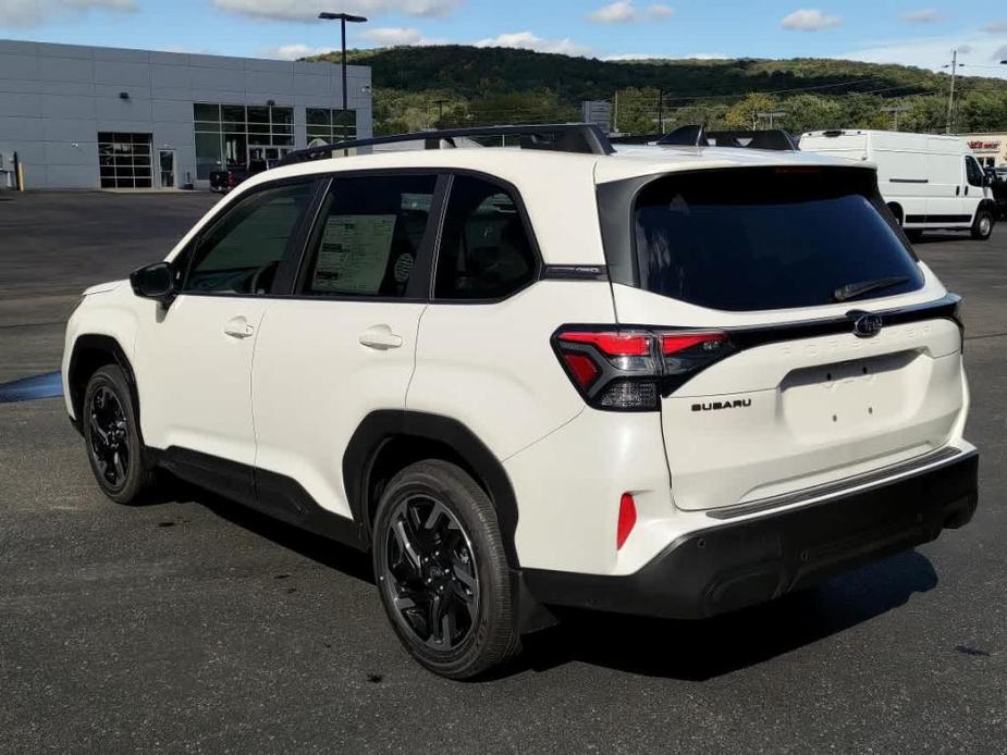 new 2025 Subaru Forester car, priced at $39,978