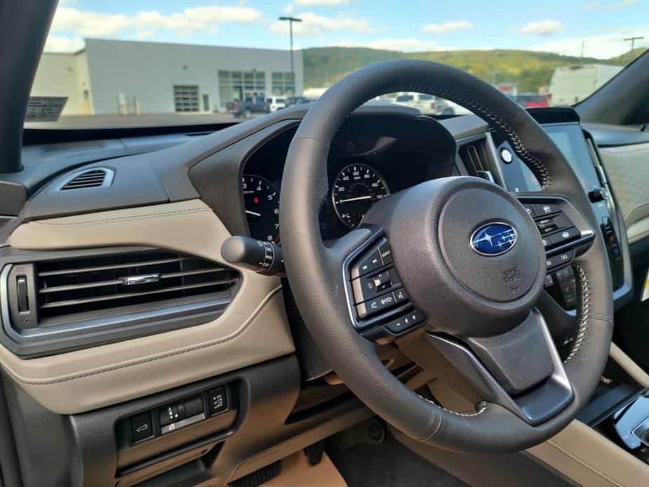 new 2025 Subaru Forester car, priced at $39,978