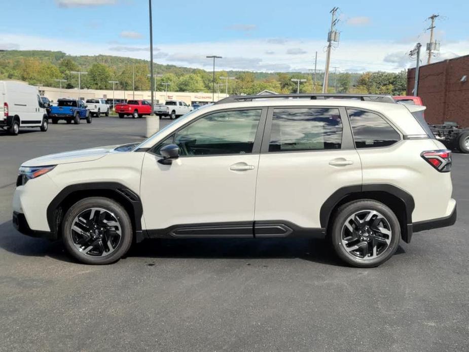 new 2025 Subaru Forester car, priced at $39,978