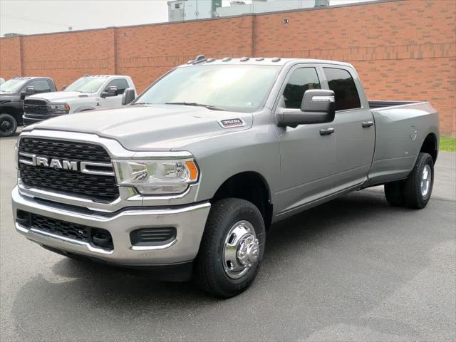 new 2024 Ram 3500 car, priced at $62,239