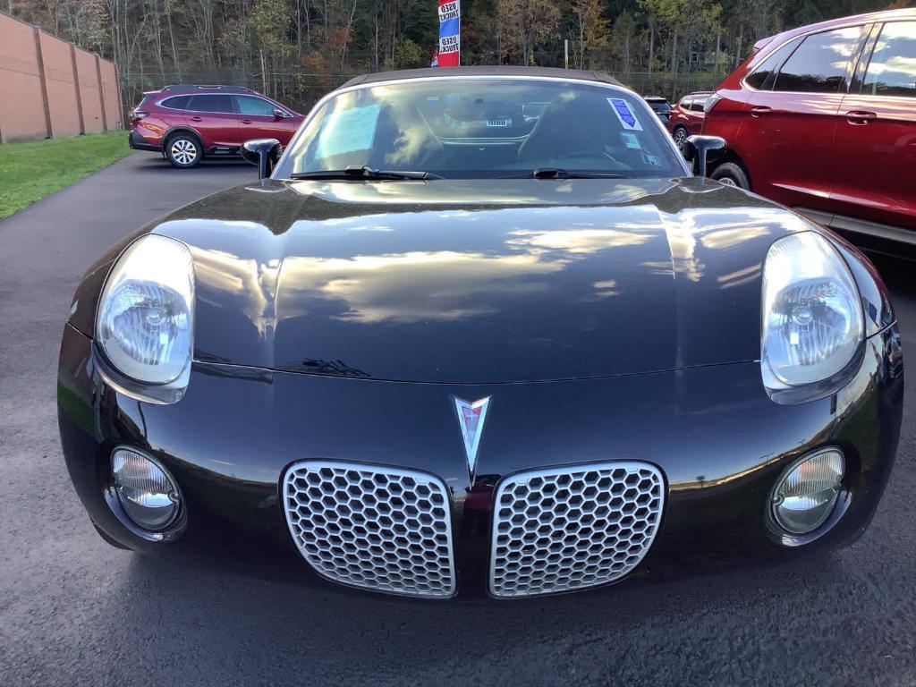 used 2006 Pontiac Solstice car, priced at $11,047