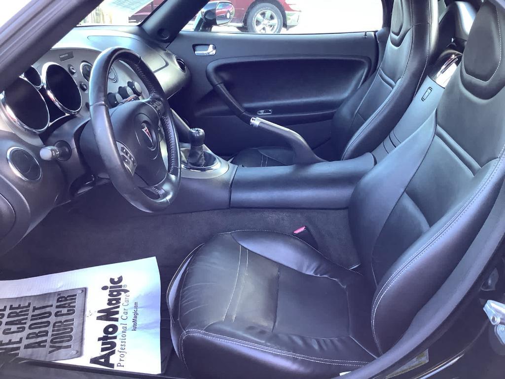 used 2006 Pontiac Solstice car, priced at $11,047