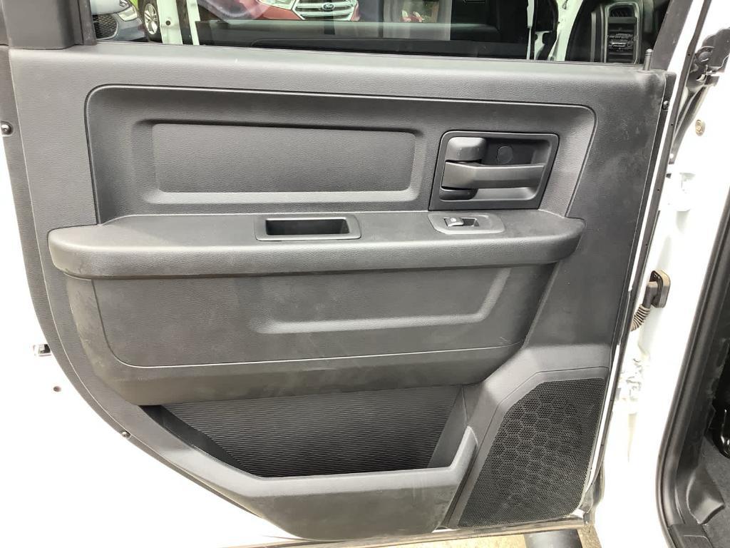 new 2025 Ram 2500 car, priced at $56,505