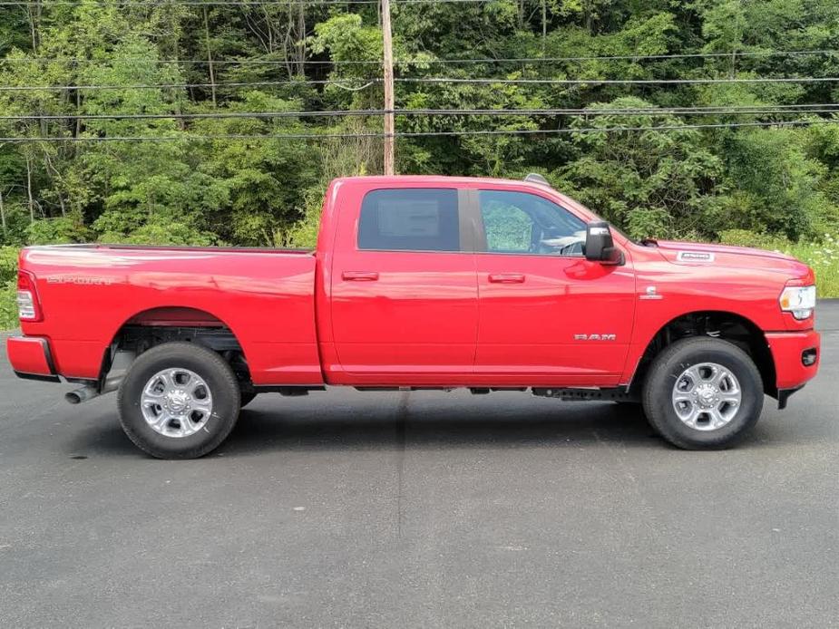 new 2024 Ram 2500 car, priced at $67,992