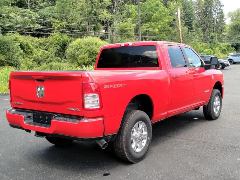 new 2024 Ram 2500 car, priced at $67,992