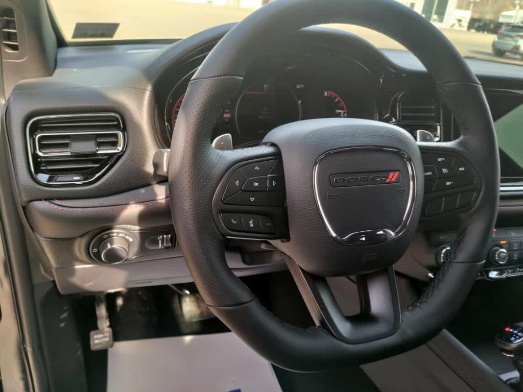 new 2025 Dodge Durango car, priced at $45,920