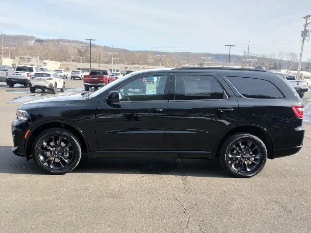 new 2025 Dodge Durango car, priced at $45,920