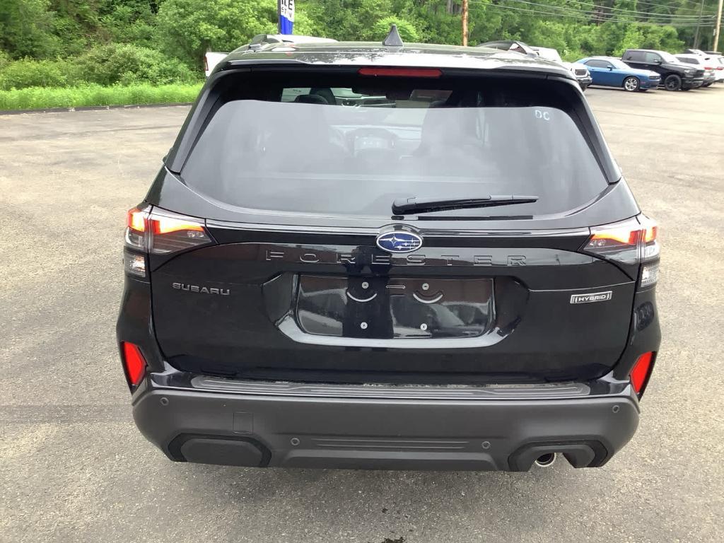 new 2025 Subaru Forester Hybrid car, priced at $44,327