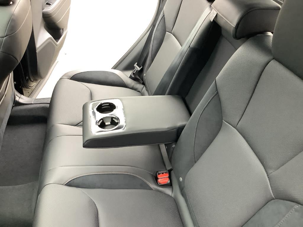 new 2025 Subaru Forester Hybrid car, priced at $44,327