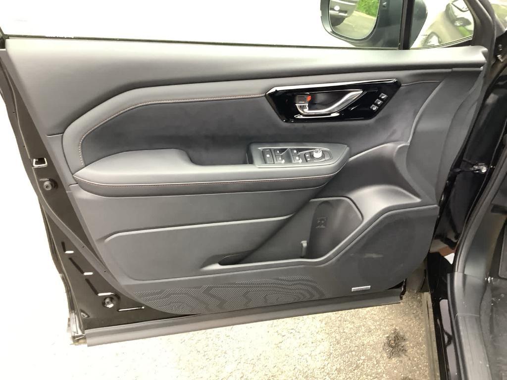 new 2025 Subaru Forester Hybrid car, priced at $44,327