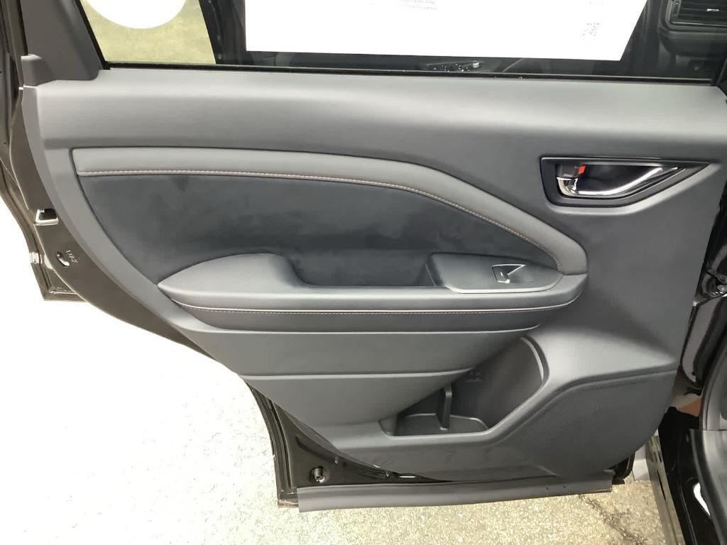new 2025 Subaru Forester Hybrid car, priced at $44,327