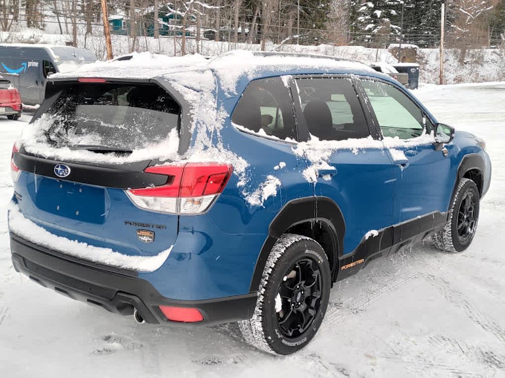 new 2024 Subaru Forester car, priced at $37,815