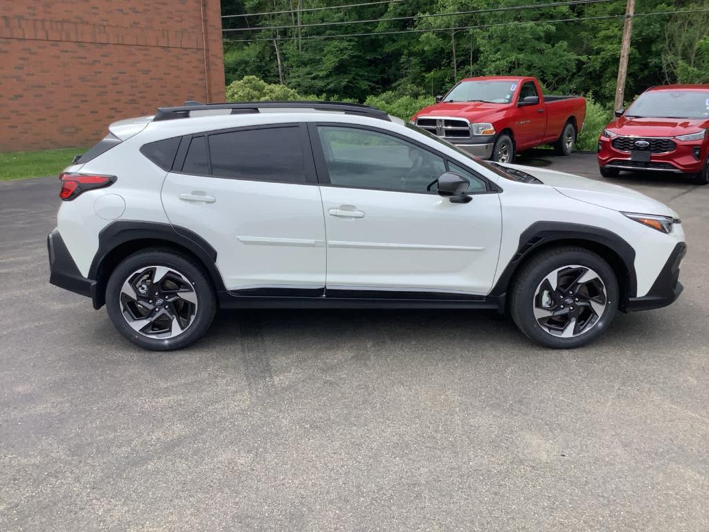 new 2025 Subaru Crosstrek car, priced at $35,418