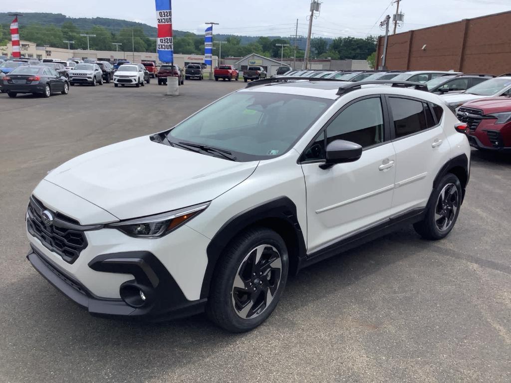 new 2025 Subaru Crosstrek car, priced at $35,418