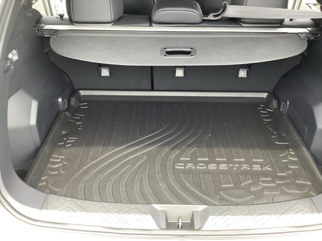 new 2025 Subaru Crosstrek car, priced at $35,418