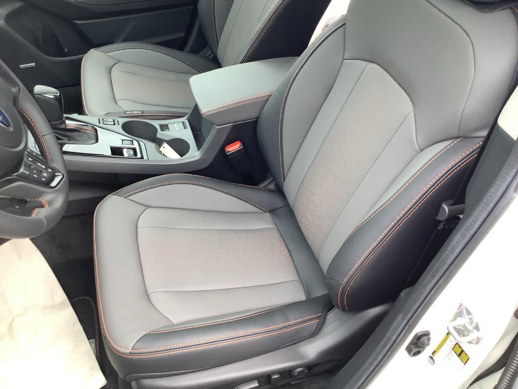 new 2025 Subaru Crosstrek car, priced at $35,418
