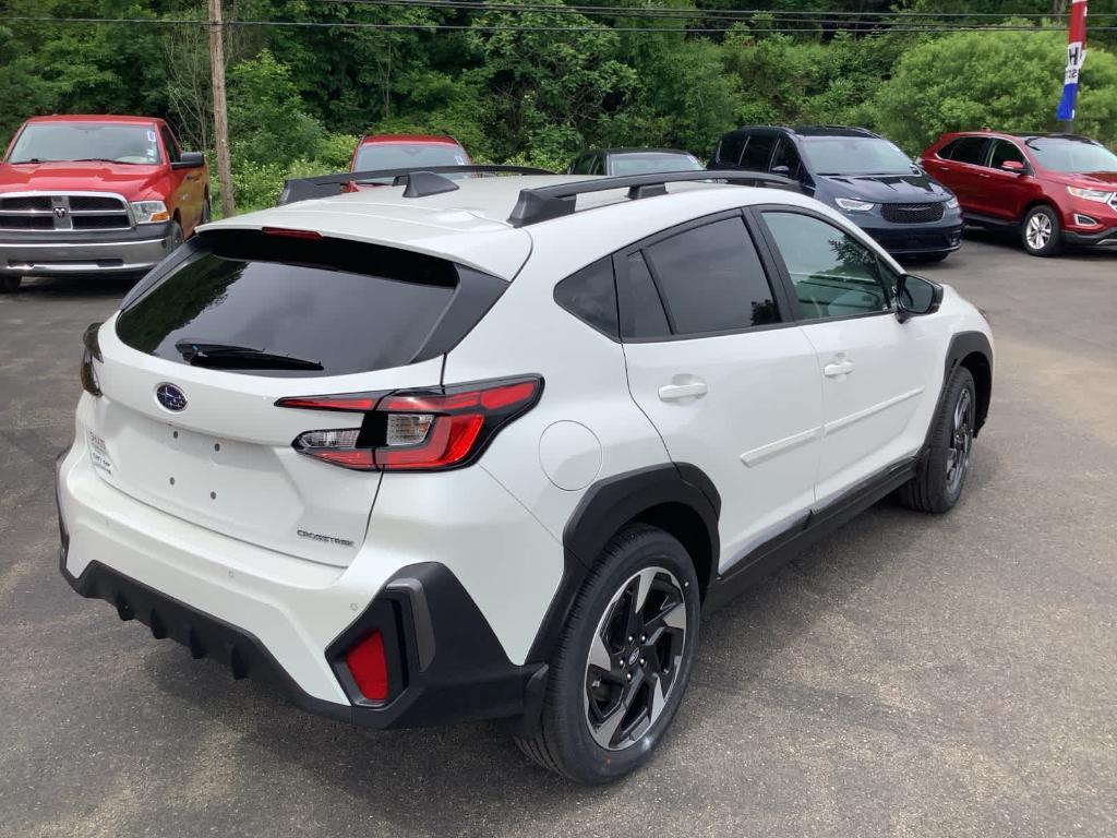 new 2025 Subaru Crosstrek car, priced at $35,418