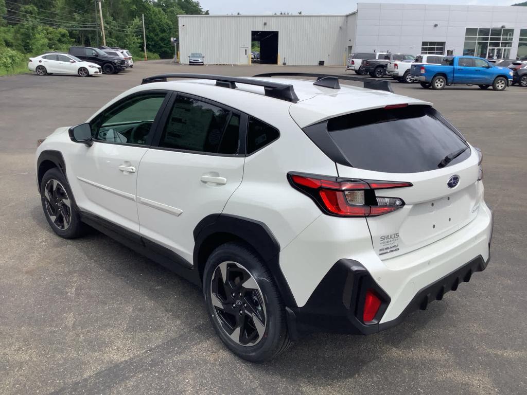 new 2025 Subaru Crosstrek car, priced at $35,418
