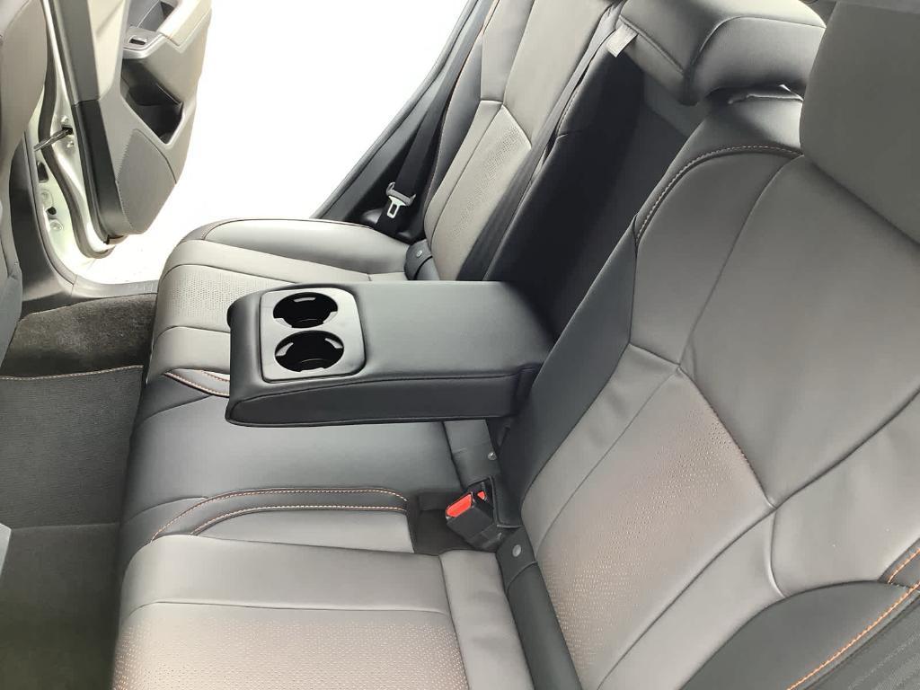new 2025 Subaru Crosstrek car, priced at $35,418