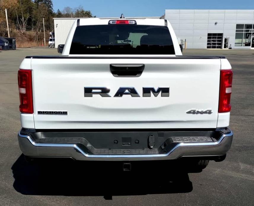 new 2025 Ram 1500 car, priced at $50,780