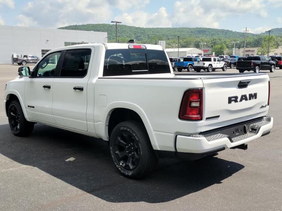 new 2025 Ram 1500 car, priced at $56,785