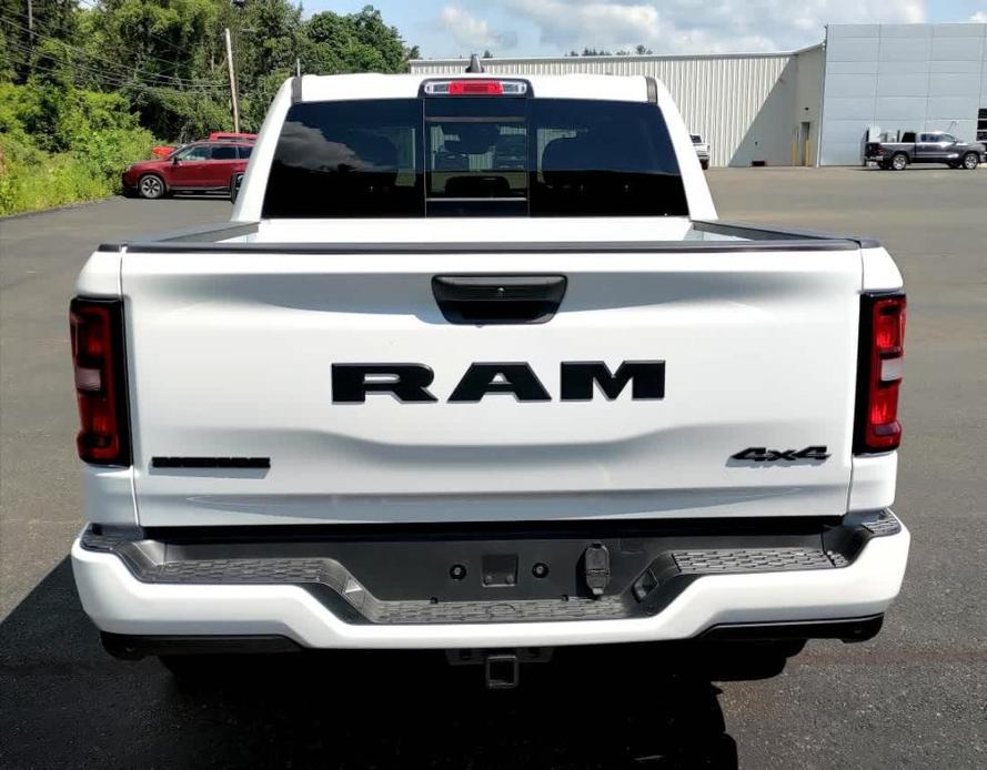 new 2025 Ram 1500 car, priced at $56,785