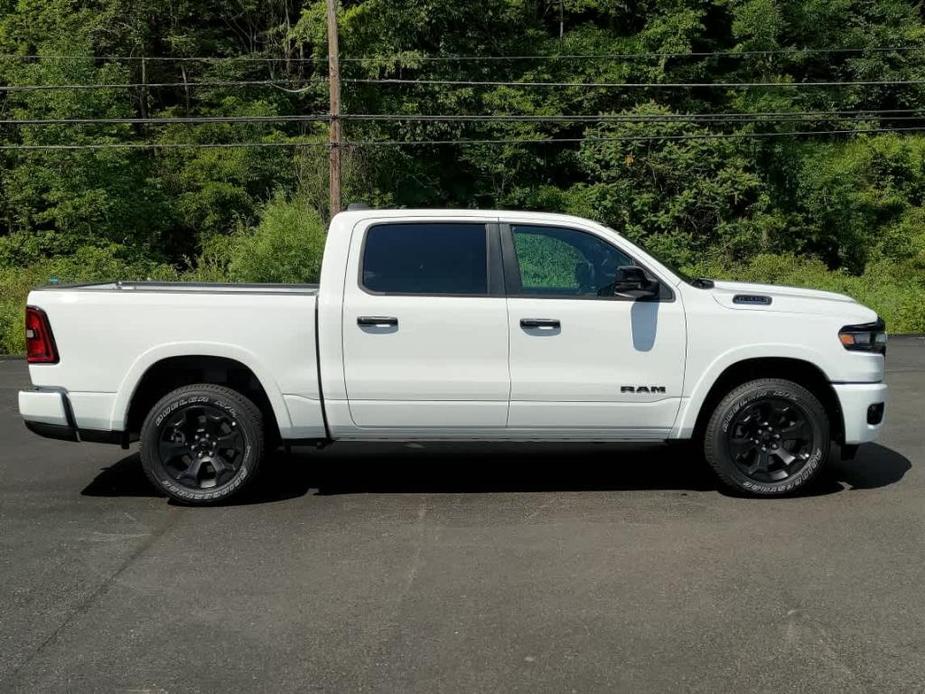 new 2025 Ram 1500 car, priced at $56,785