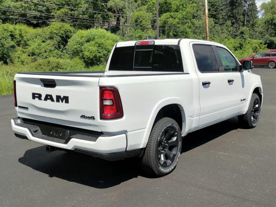 new 2025 Ram 1500 car, priced at $56,785