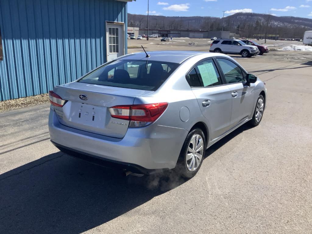 used 2022 Subaru Impreza car, priced at $20,819