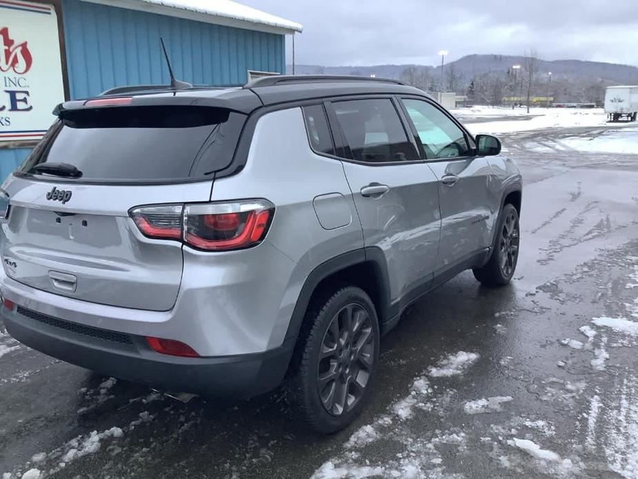 used 2019 Jeep Compass car, priced at $17,076