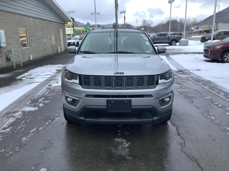 used 2019 Jeep Compass car, priced at $17,076