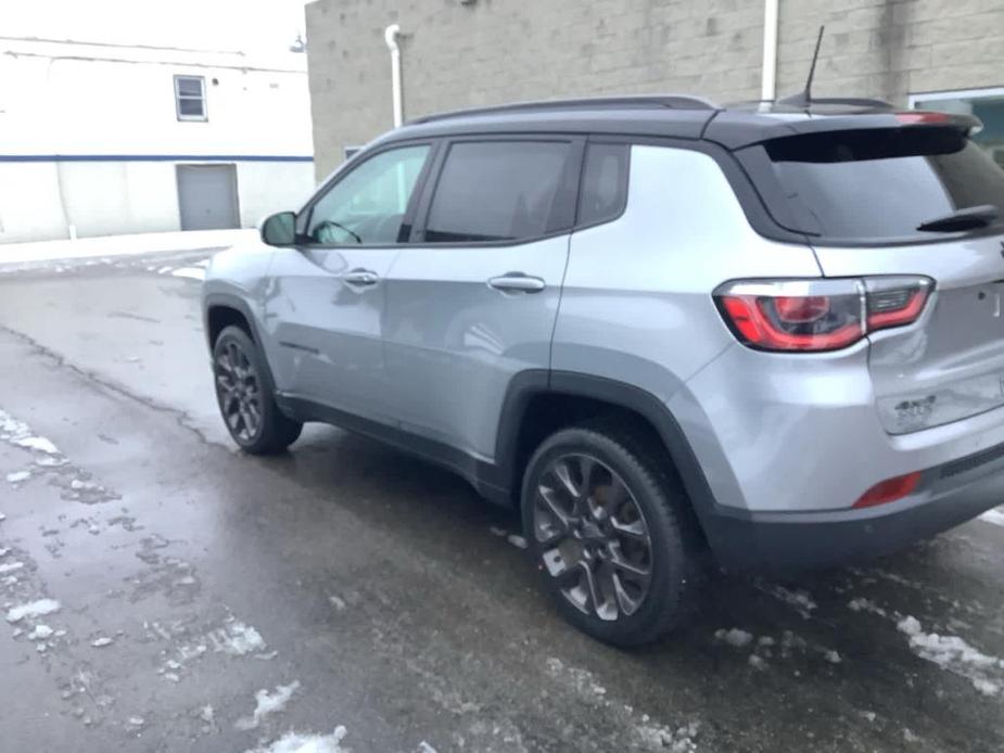 used 2019 Jeep Compass car, priced at $17,076