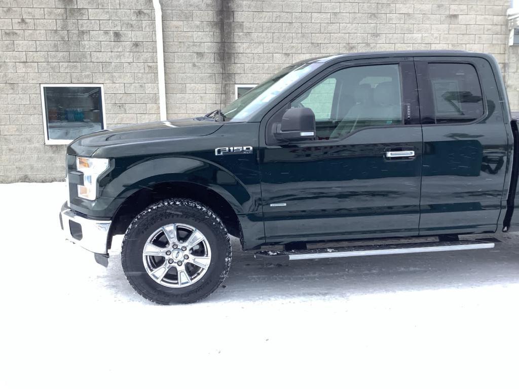 used 2016 Ford F-150 car, priced at $23,458