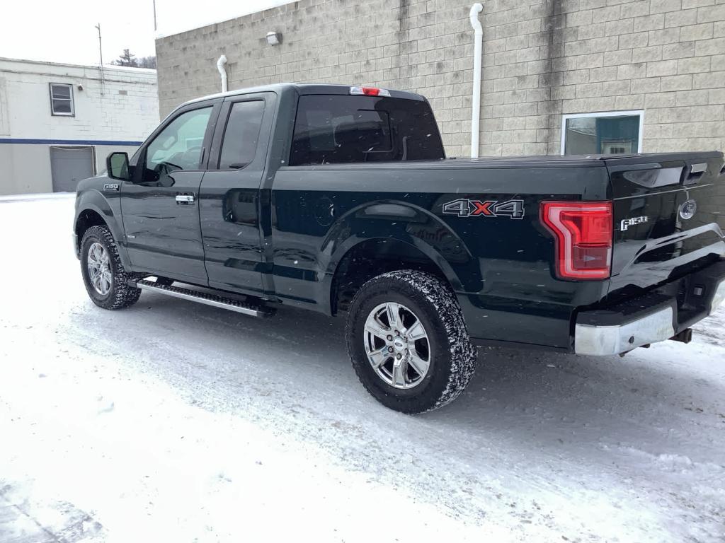 used 2016 Ford F-150 car, priced at $23,458