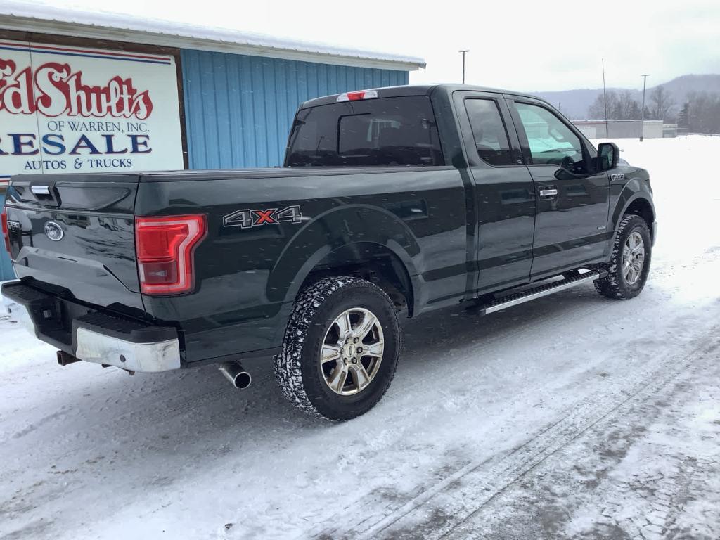 used 2016 Ford F-150 car, priced at $23,458