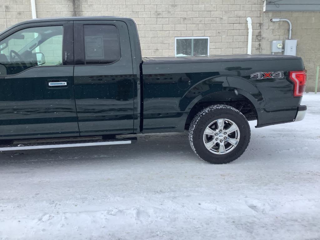 used 2016 Ford F-150 car, priced at $23,458