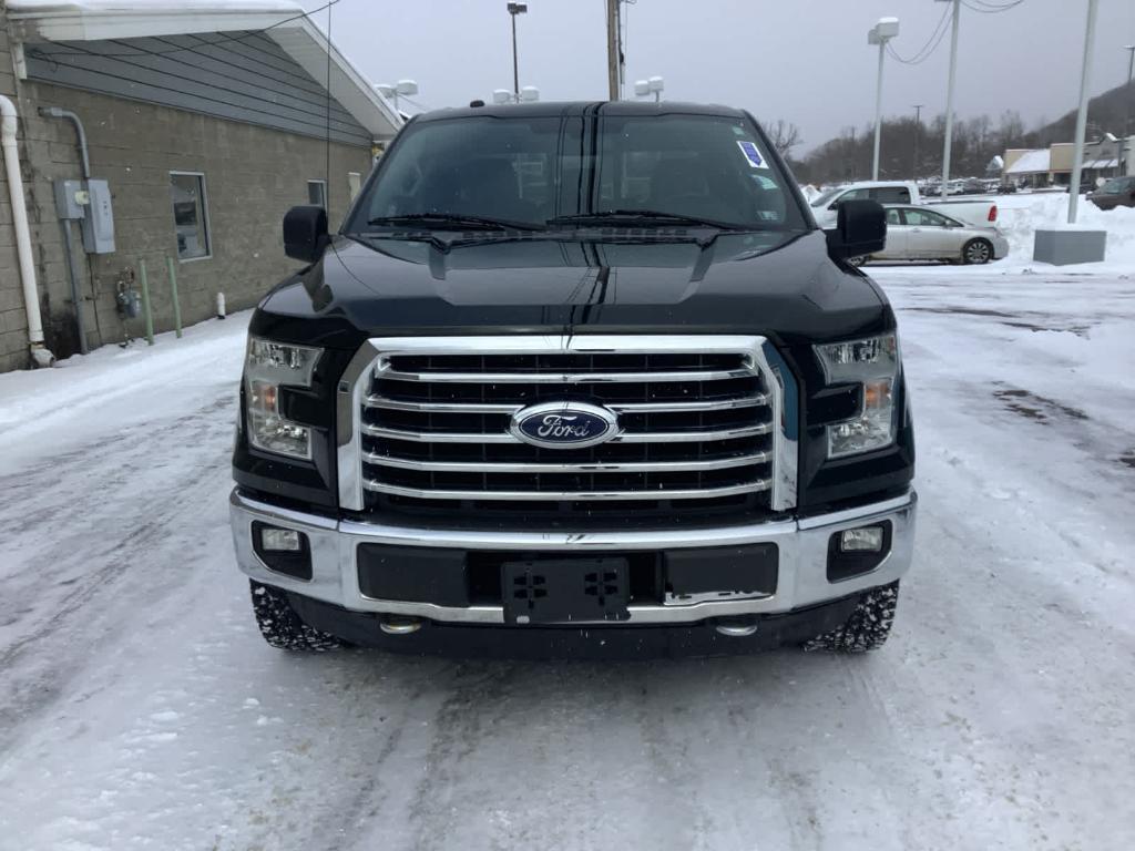 used 2016 Ford F-150 car, priced at $23,458