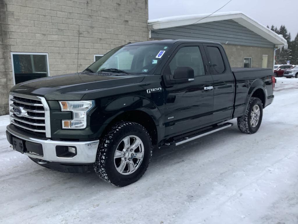 used 2016 Ford F-150 car, priced at $23,458