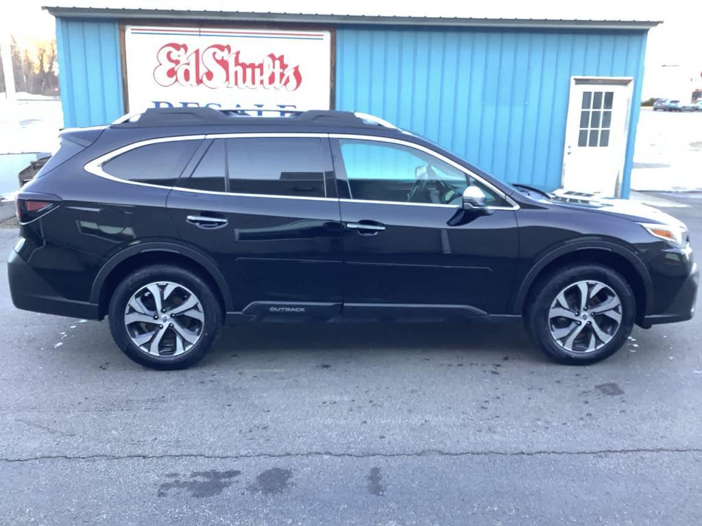 used 2022 Subaru Outback car, priced at $29,750