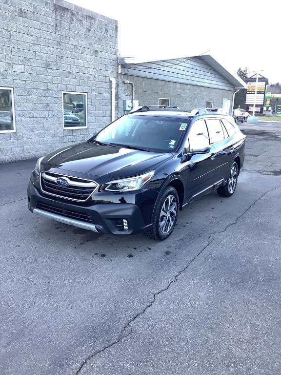 used 2022 Subaru Outback car, priced at $29,750