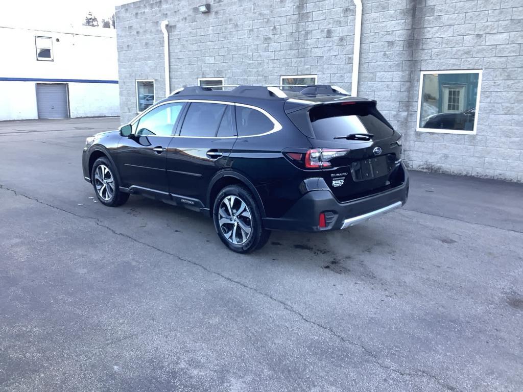 used 2022 Subaru Outback car, priced at $29,750