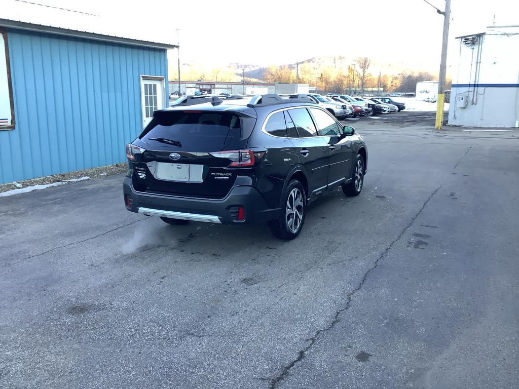 used 2022 Subaru Outback car, priced at $29,750