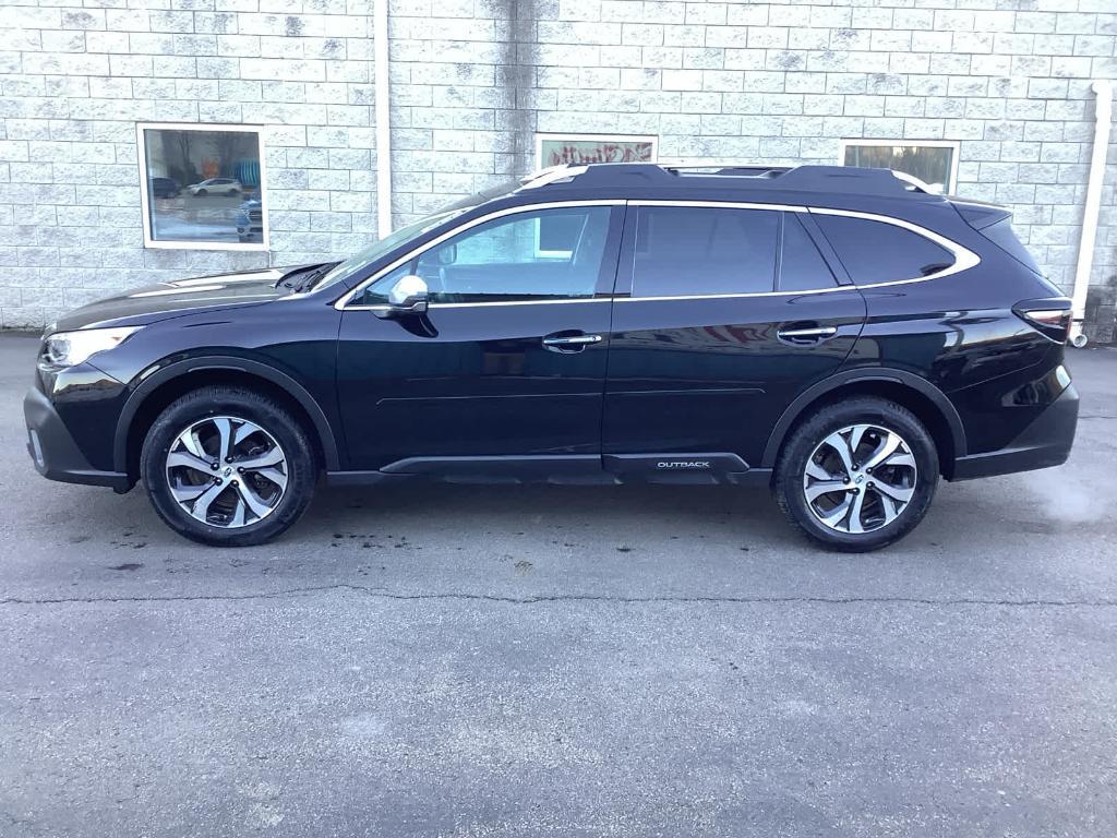 used 2022 Subaru Outback car, priced at $29,750