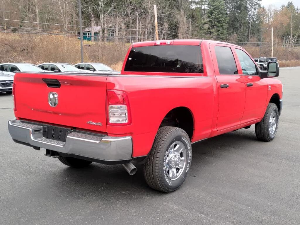 new 2024 Ram 2500 car, priced at $58,398