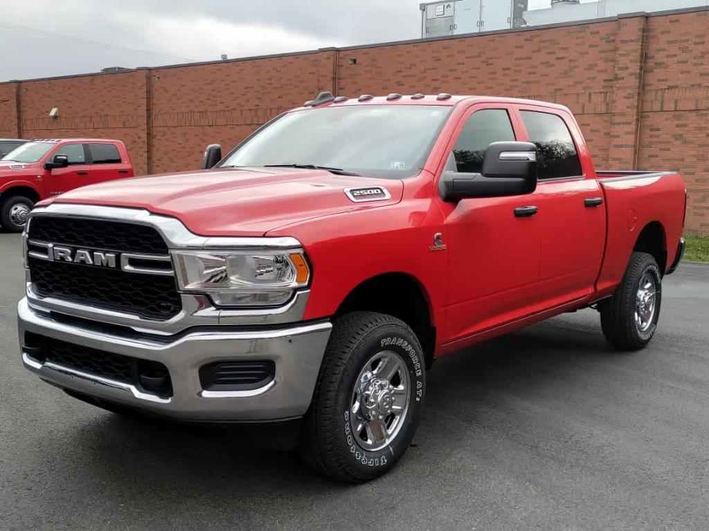 new 2024 Ram 2500 car, priced at $58,398