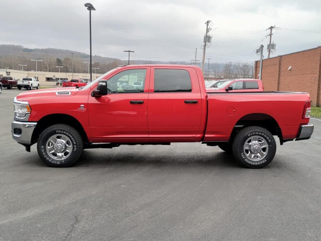 new 2024 Ram 2500 car, priced at $58,398